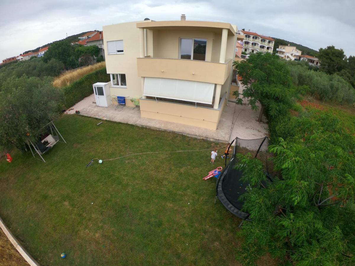 Apartments Martina Bibinje Esterno foto