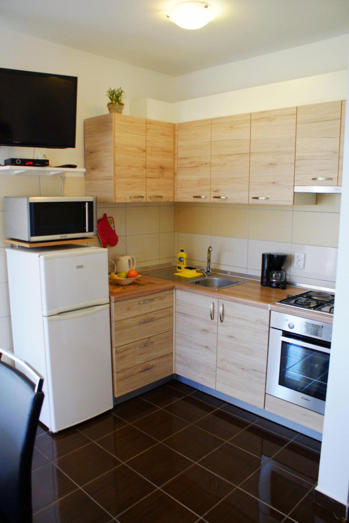 Apartments Martina Bibinje Esterno foto