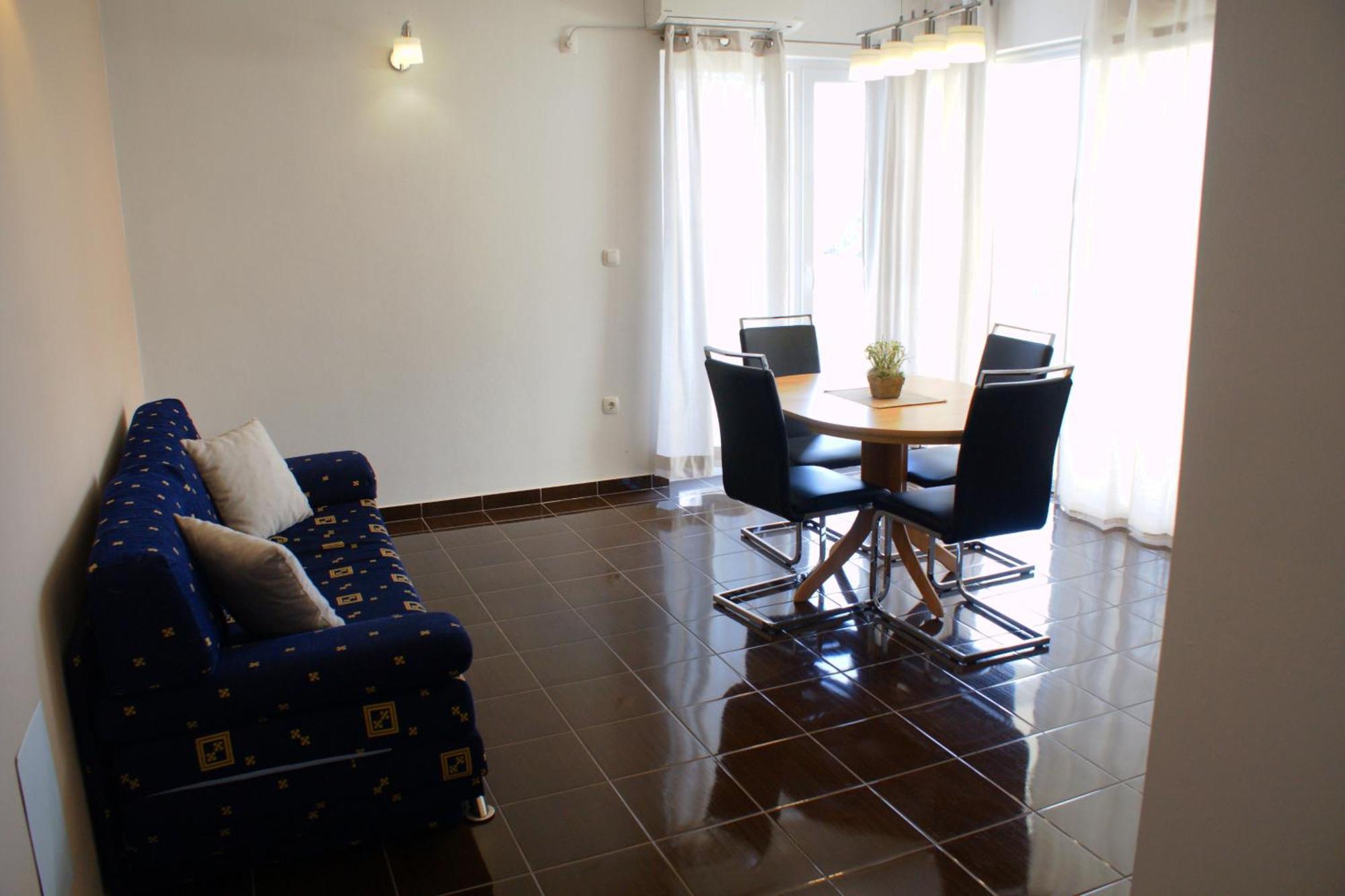 Apartments Martina Bibinje Esterno foto