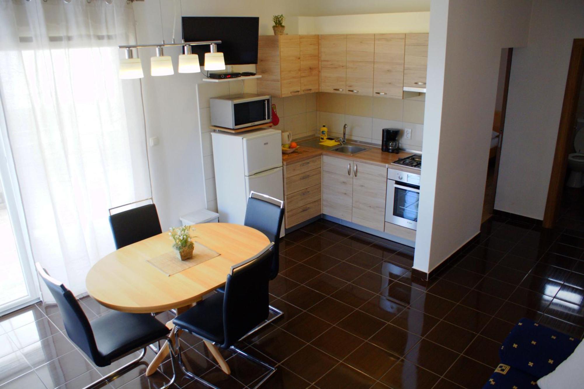 Apartments Martina Bibinje Esterno foto