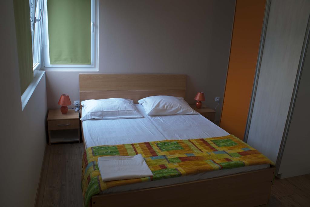 Apartments Martina Bibinje Esterno foto