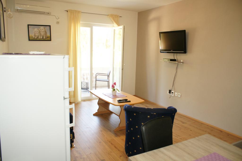 Apartments Martina Bibinje Esterno foto