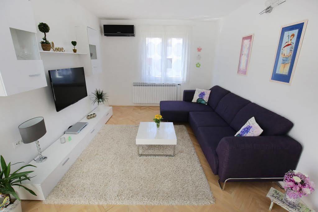 Apartments Martina Bibinje Esterno foto