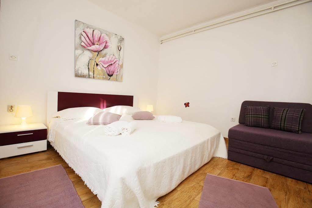 Apartments Martina Bibinje Esterno foto