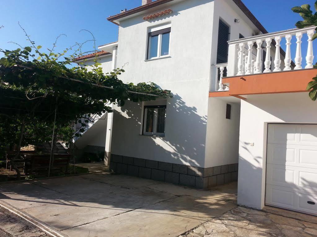 Apartments Martina Bibinje Esterno foto