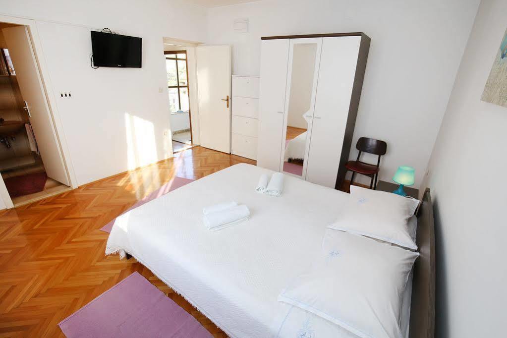 Apartments Martina Bibinje Esterno foto