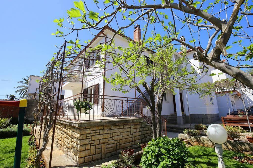 Apartments Martina Bibinje Esterno foto